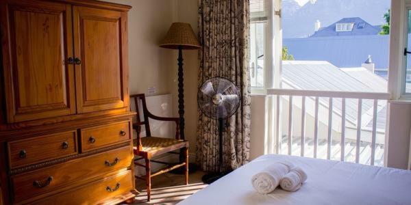 Westbury House Guest House Città del Capo Esterno foto